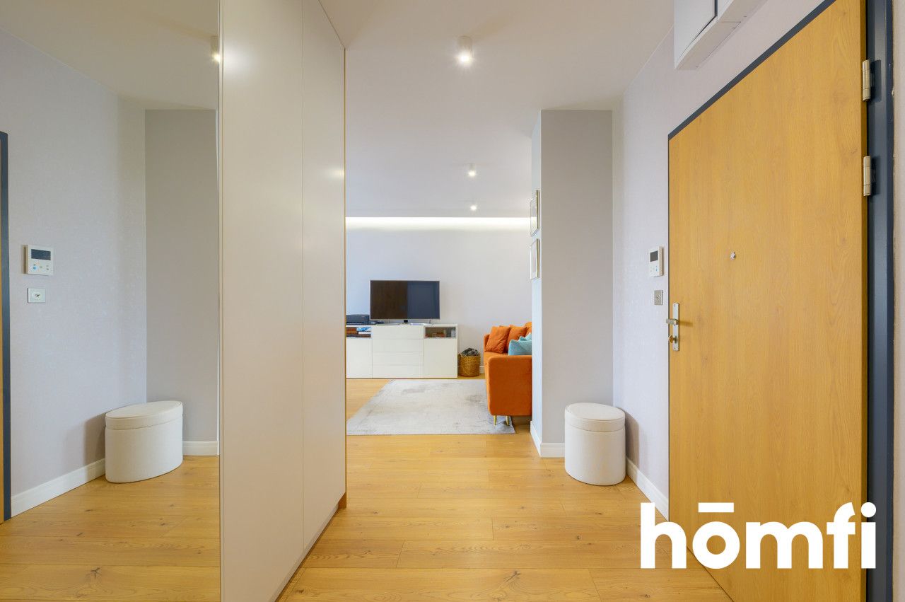 For sale 2-room with a garden. New Grabiszyn. - Apartment - Sale - Wrocław, Fabryczna / Grabiszyn