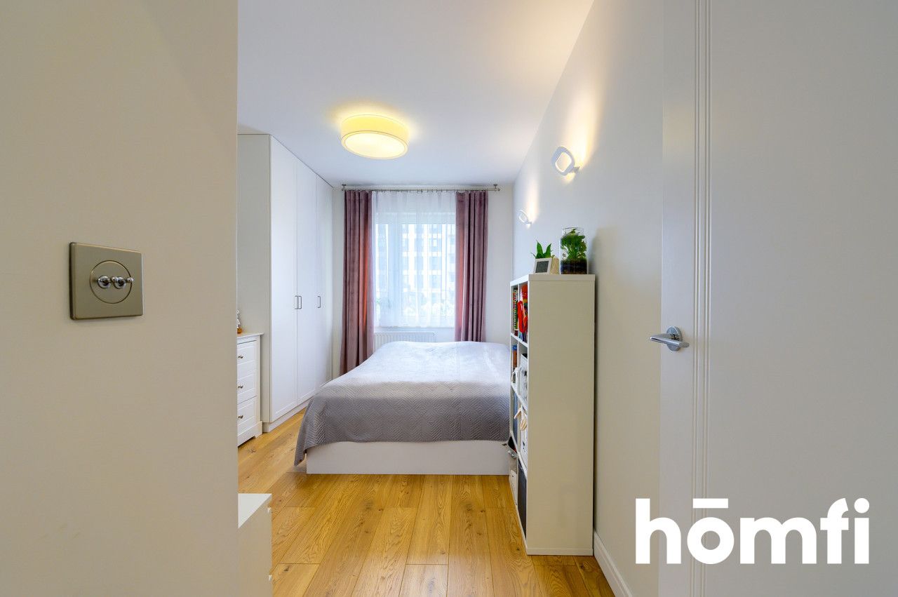 For sale 2-room with a garden. New Grabiszyn. - Apartment - Sale - Wrocław, Fabryczna / Grabiszyn