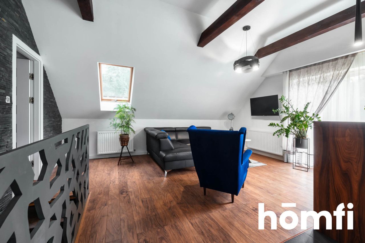 Detached house in the privacy of trees - Дім - Продаж - Lublin, Rury Bonifraterskie