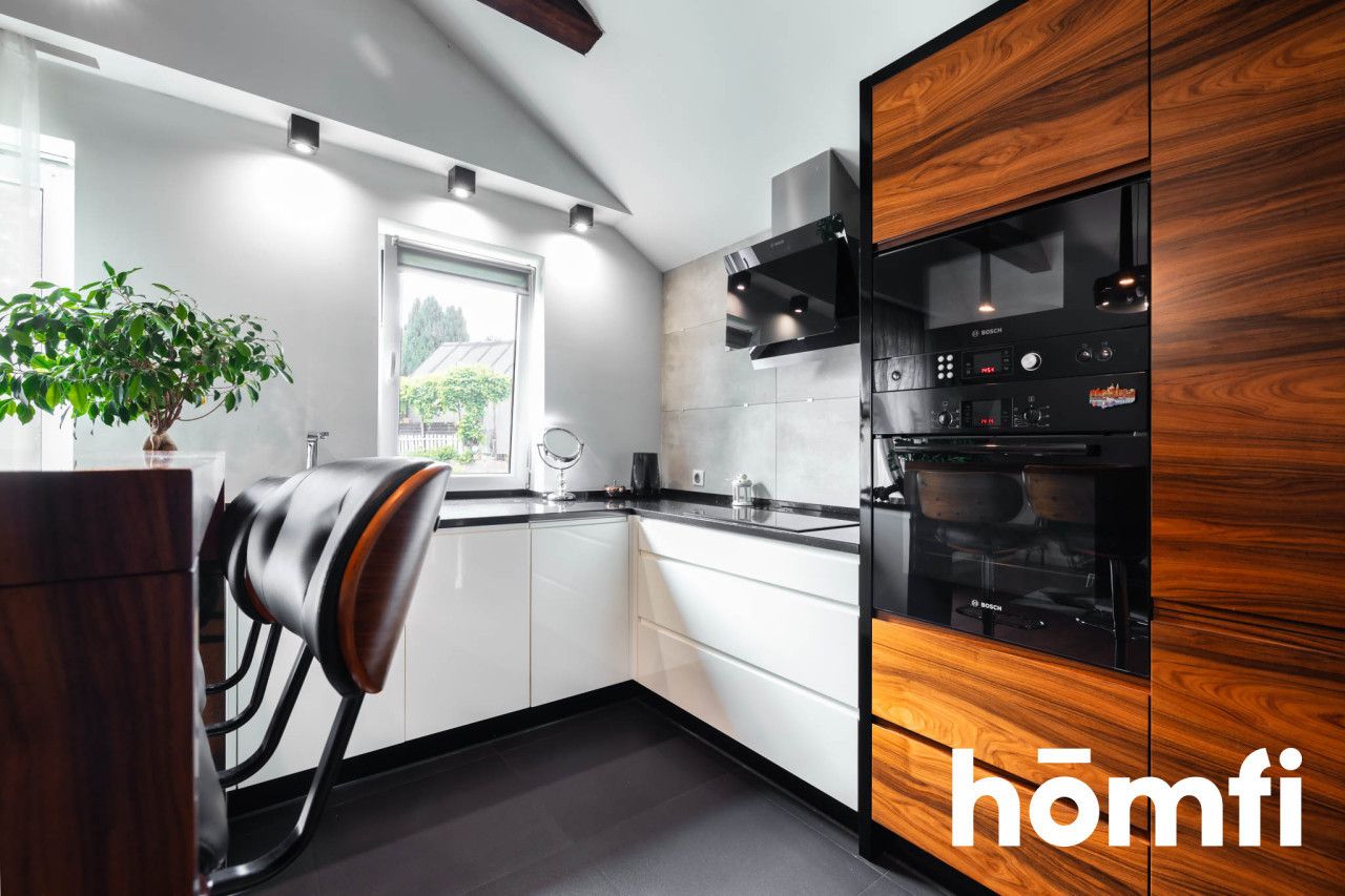 Detached house in the privacy of trees - Дім - Продаж - Lublin, Rury Bonifraterskie