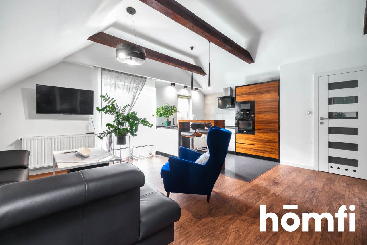 Detached house in the privacy of trees - Дім - Продаж - Lublin, Rury Bonifraterskie