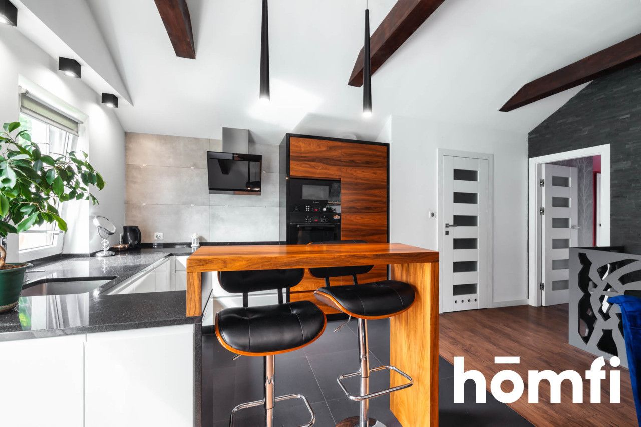 Detached house in the privacy of trees - Дім - Продаж - Lublin, Rury Bonifraterskie