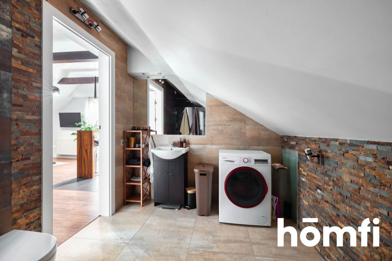 Detached house in the privacy of trees - Дім - Продаж - Lublin, Rury Bonifraterskie