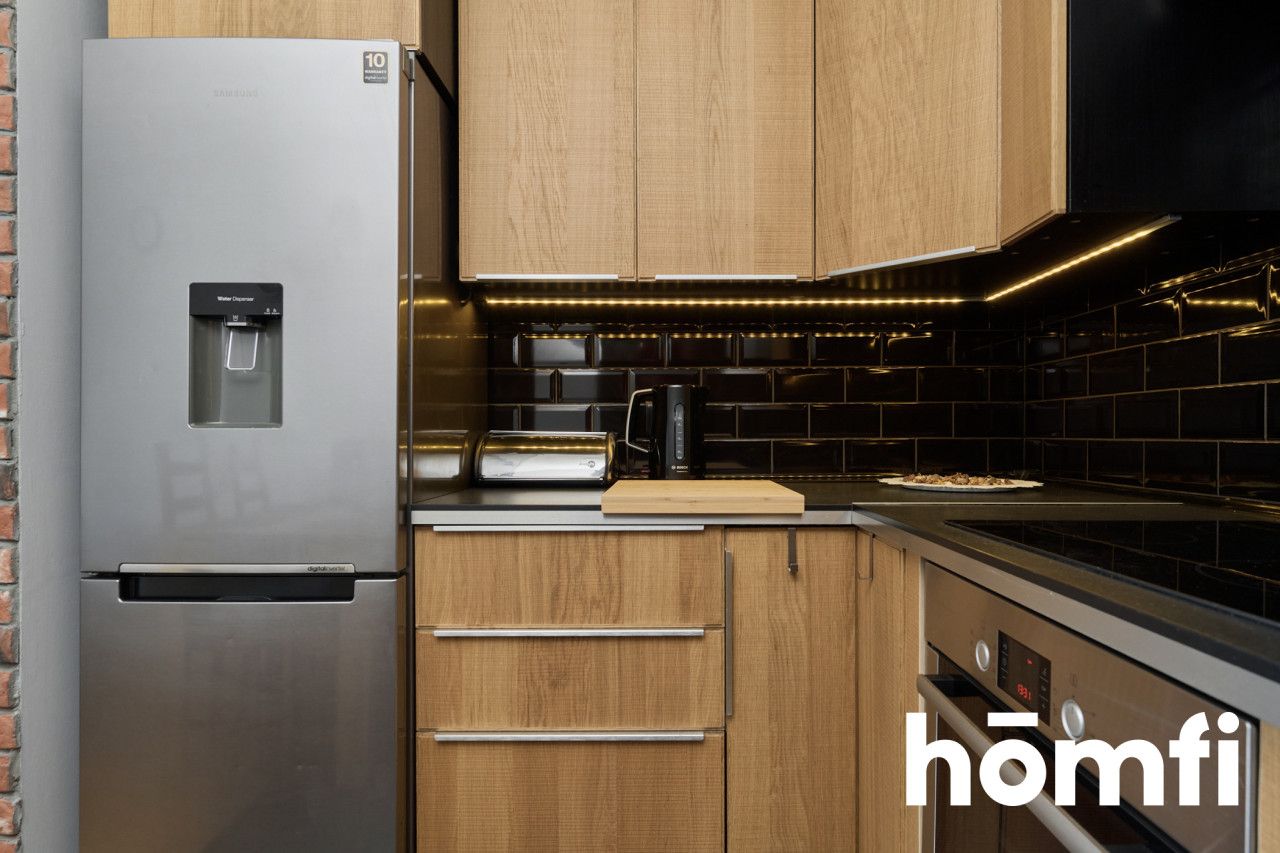 2 pokoje z balkonem i komórką - Olimpia Port - Apartment - Rent - Wrocław, Psie Pole / Swojczyce