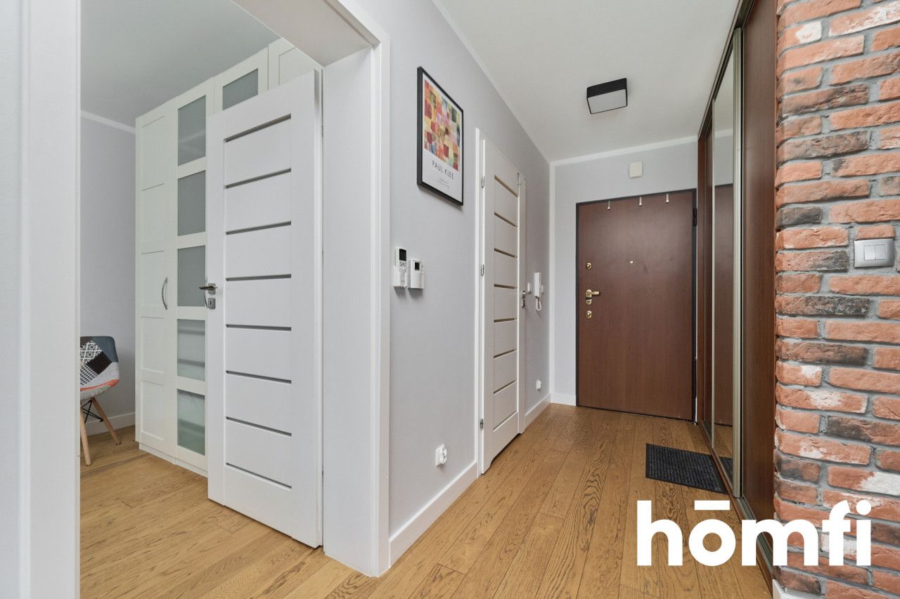 2 pokoje z balkonem i komórką - Olimpia Port - Apartment - Rent - Wrocław, Psie Pole / Swojczyce