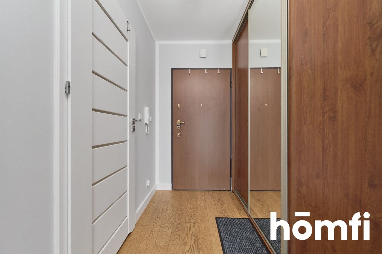 2 pokoje z balkonem i komórką - Olimpia Port - Apartment - Rent - Wrocław, Psie Pole / Swojczyce