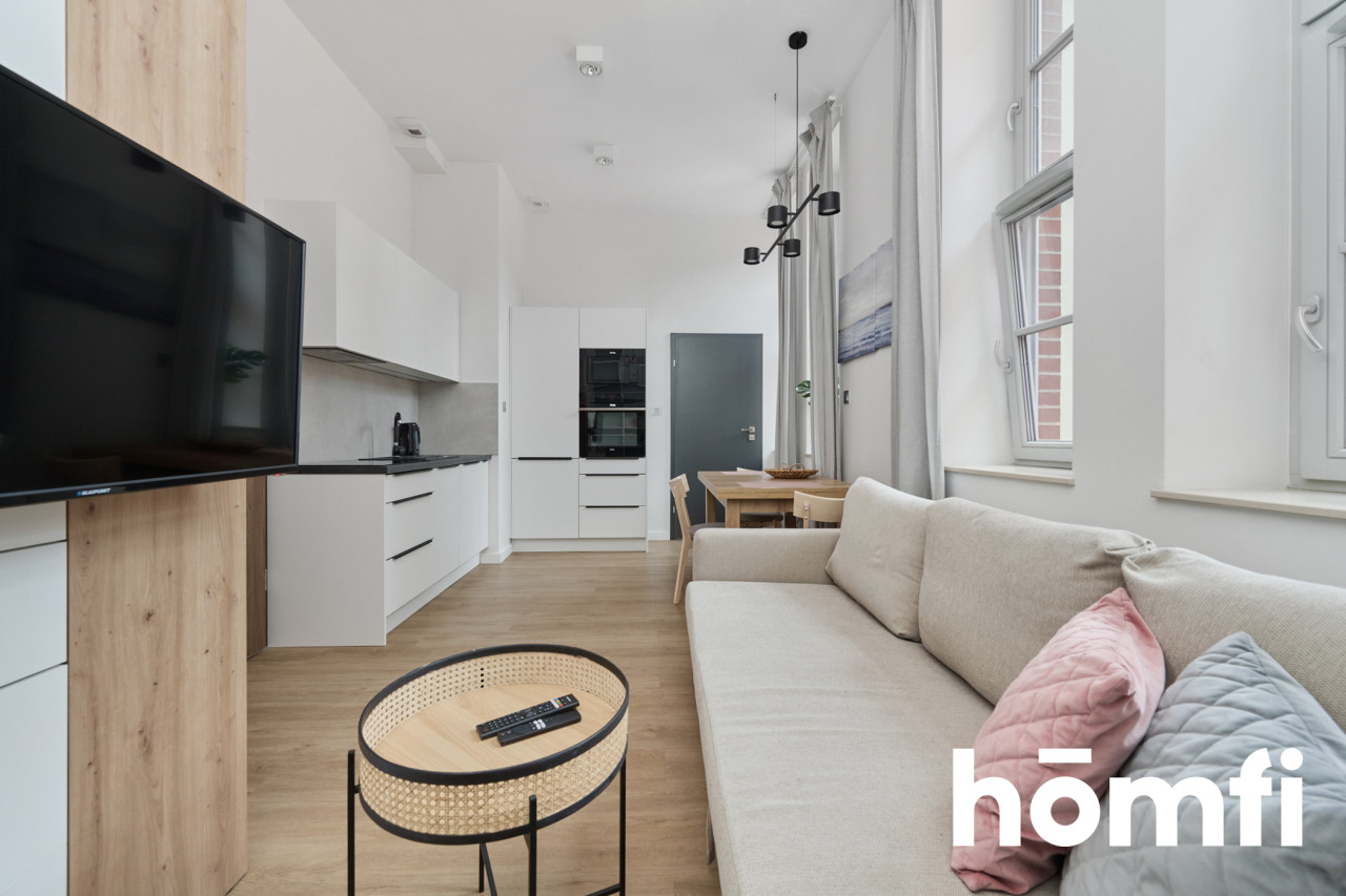 Kawalerka Pl. Bema LOKUM VENA - Mieszkanie - Wynajem - Wrocław, Śródmieście / Nadodrze