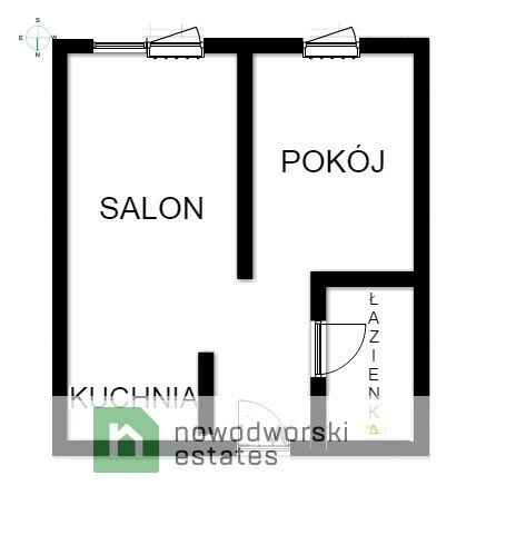 2-room air-conditioned apartment in a modern building Kapelanka 6a - Apartment - Rent - Kraków, Podgórze / Dębniki