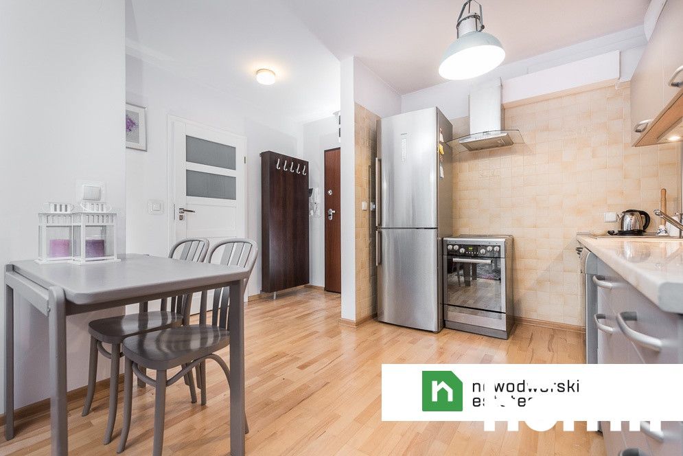 2-room air-conditioned apartment in a modern building Kapelanka 6a - Apartment - Rent - Kraków, Podgórze / Dębniki