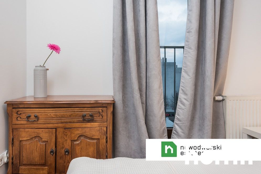 2-room air-conditioned apartment in a modern building Kapelanka 6a - Apartment - Rent - Kraków, Podgórze / Dębniki