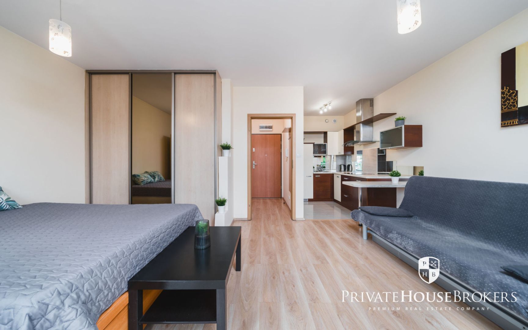 Ruczaj | 33 mkw | Bobrzyńskiego 45B - Mieszkanie - Wynajem - Kraków, Ruczaj