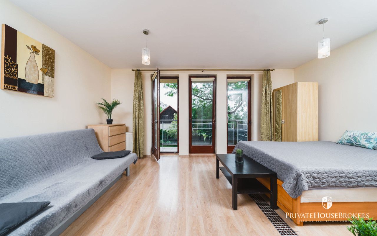 Ruczaj | 33 mkw | Bobrzyńskiego 45B - Mieszkanie - Wynajem - Kraków, Ruczaj