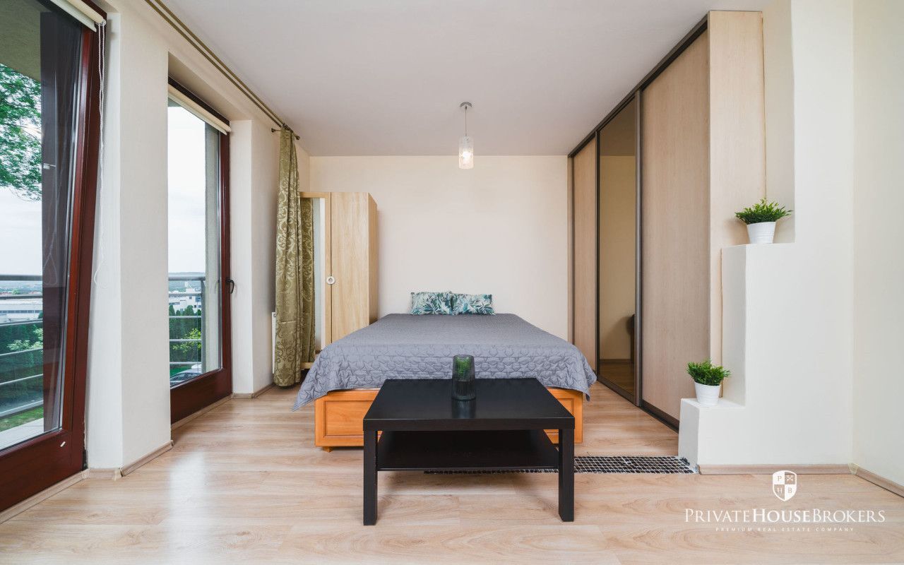 Ruczaj | 33 mkw | Bobrzyńskiego 45B - Mieszkanie - Wynajem - Kraków, Ruczaj