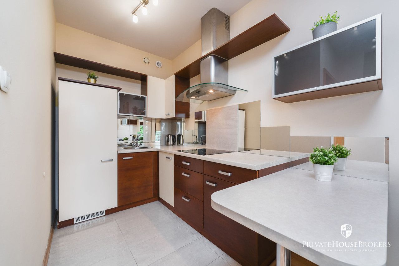 Ruczaj | 33 mkw | Bobrzyńskiego 45B - Mieszkanie - Wynajem - Kraków, Ruczaj