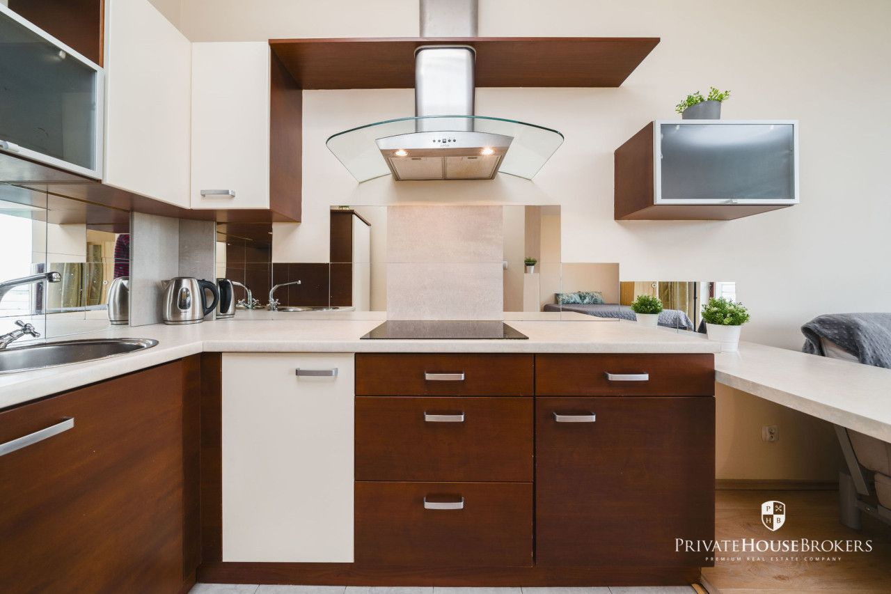 Ruczaj | 33 mkw | Bobrzyńskiego 45B - Mieszkanie - Wynajem - Kraków, Ruczaj