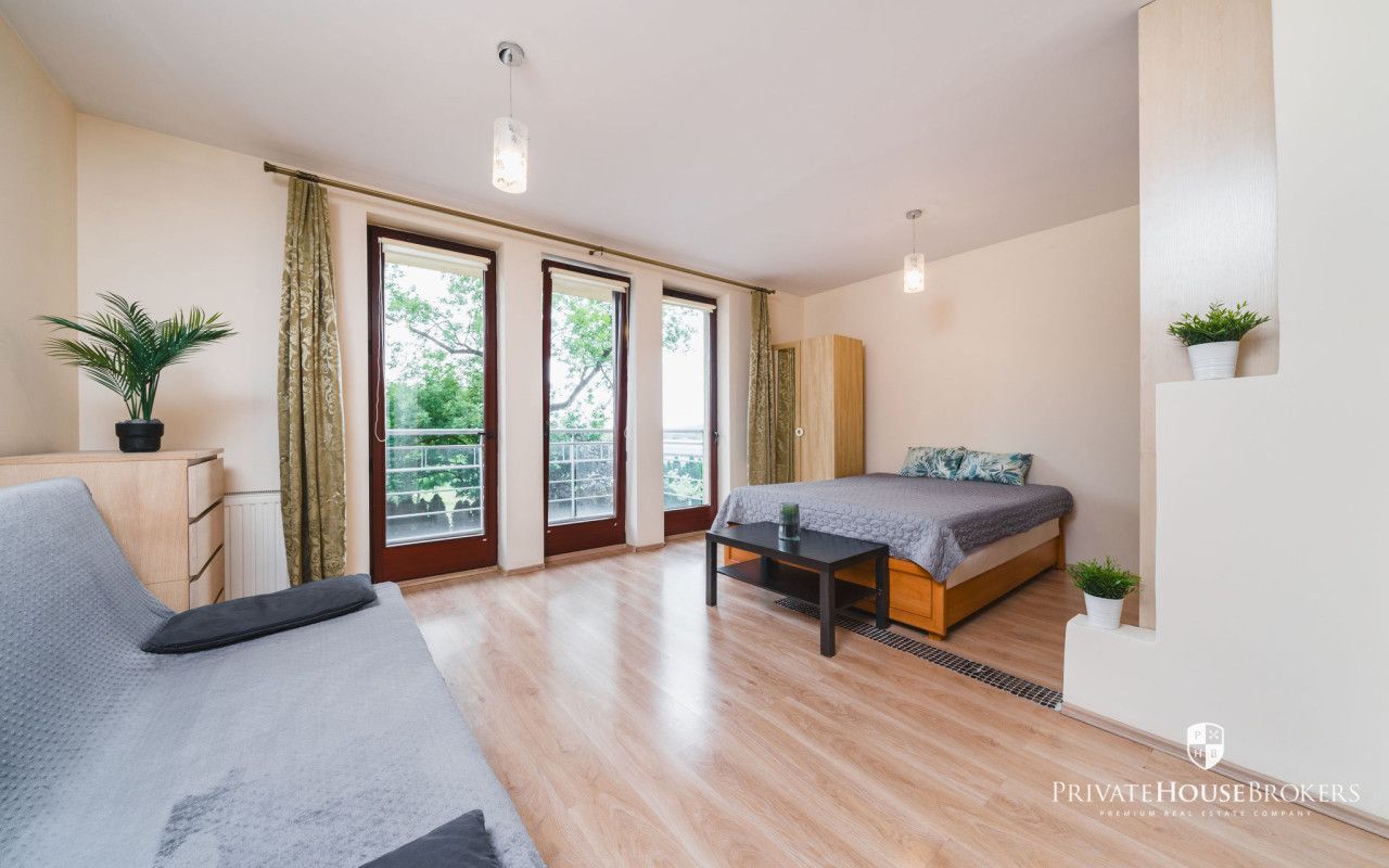 Ruczaj | 33 mkw | Bobrzyńskiego 45B - Mieszkanie - Wynajem - Kraków, Ruczaj
