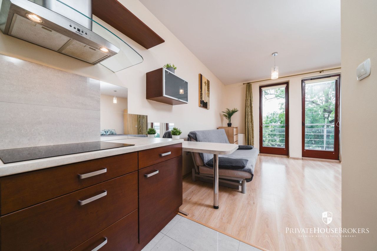 Ruczaj | 33 mkw | Bobrzyńskiego 45B - Mieszkanie - Wynajem - Kraków, Ruczaj