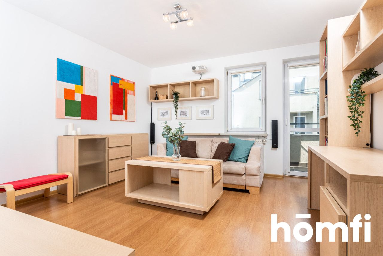 Dwupokojowe , zadbane mieszkanie - Mieszkanie - Wynajem - Kraków, Ruczaj