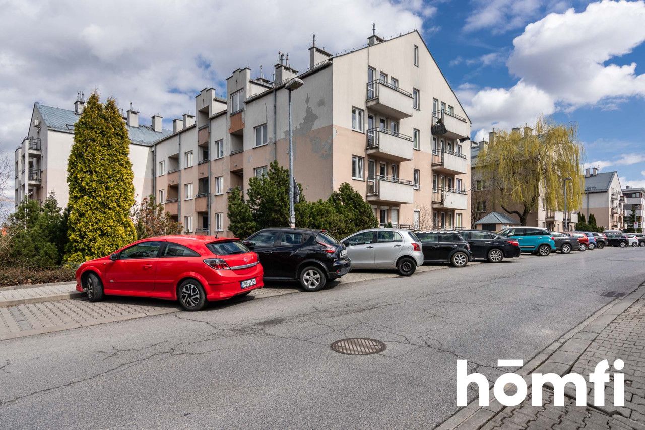 Dwupokojowe , zadbane mieszkanie - Mieszkanie - Wynajem - Kraków, Ruczaj