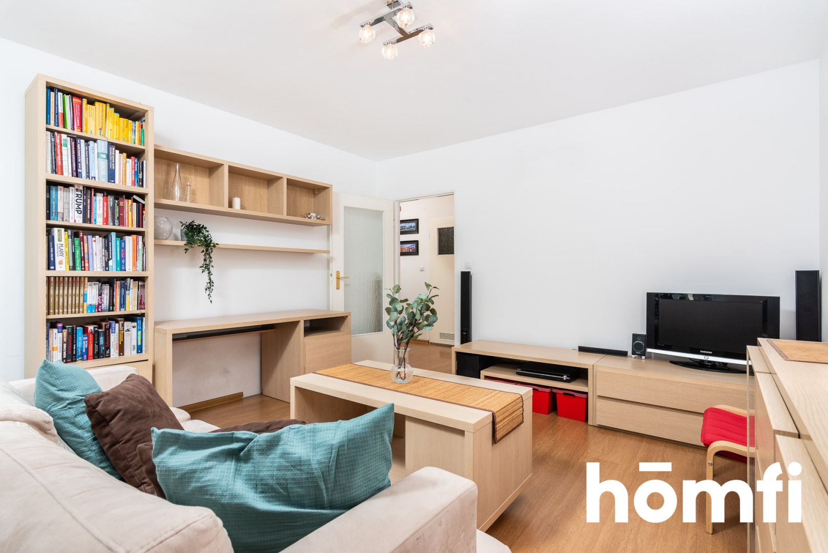 Dwupokojowe , zadbane mieszkanie - Mieszkanie - Wynajem - Kraków, Ruczaj