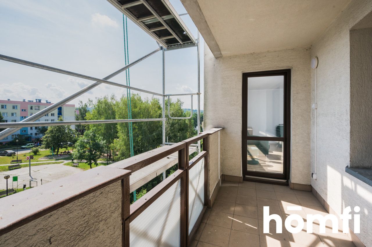 Dwa pokoje z oddzielną kuchnią, balkonem i piwnicą - Mieszkanie - Sprzedaż - Kraków, Podgórze / Kurdwanów