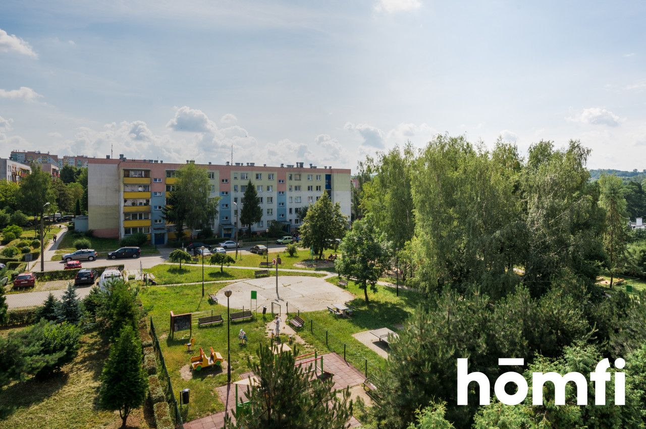 Dwa pokoje z oddzielną kuchnią, balkonem i piwnicą - Mieszkanie - Sprzedaż - Kraków, Podgórze / Kurdwanów