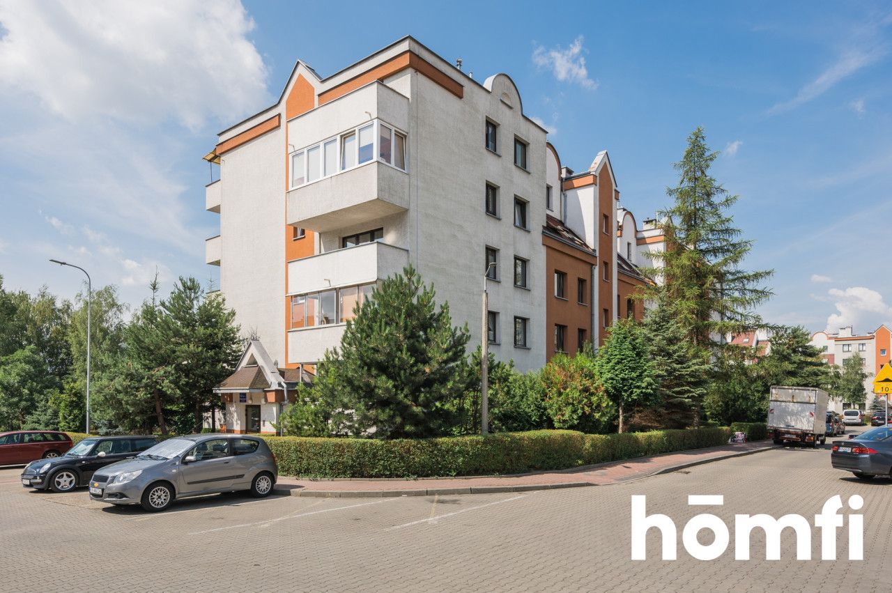 Dwa pokoje z oddzielną kuchnią, balkonem i piwnicą - Mieszkanie - Sprzedaż - Kraków, Podgórze / Kurdwanów