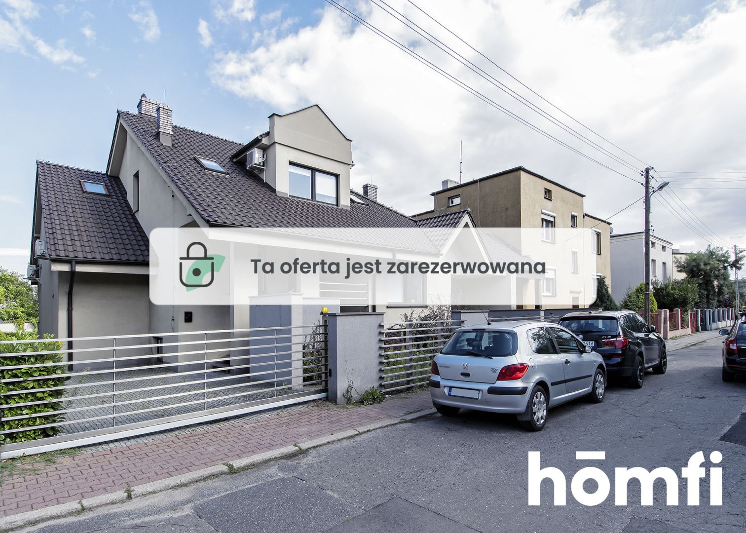 Na sprzedaż dom w sercu Poznania ul. Partyzancka - Dom - Sprzedaż - Poznań, Wilda