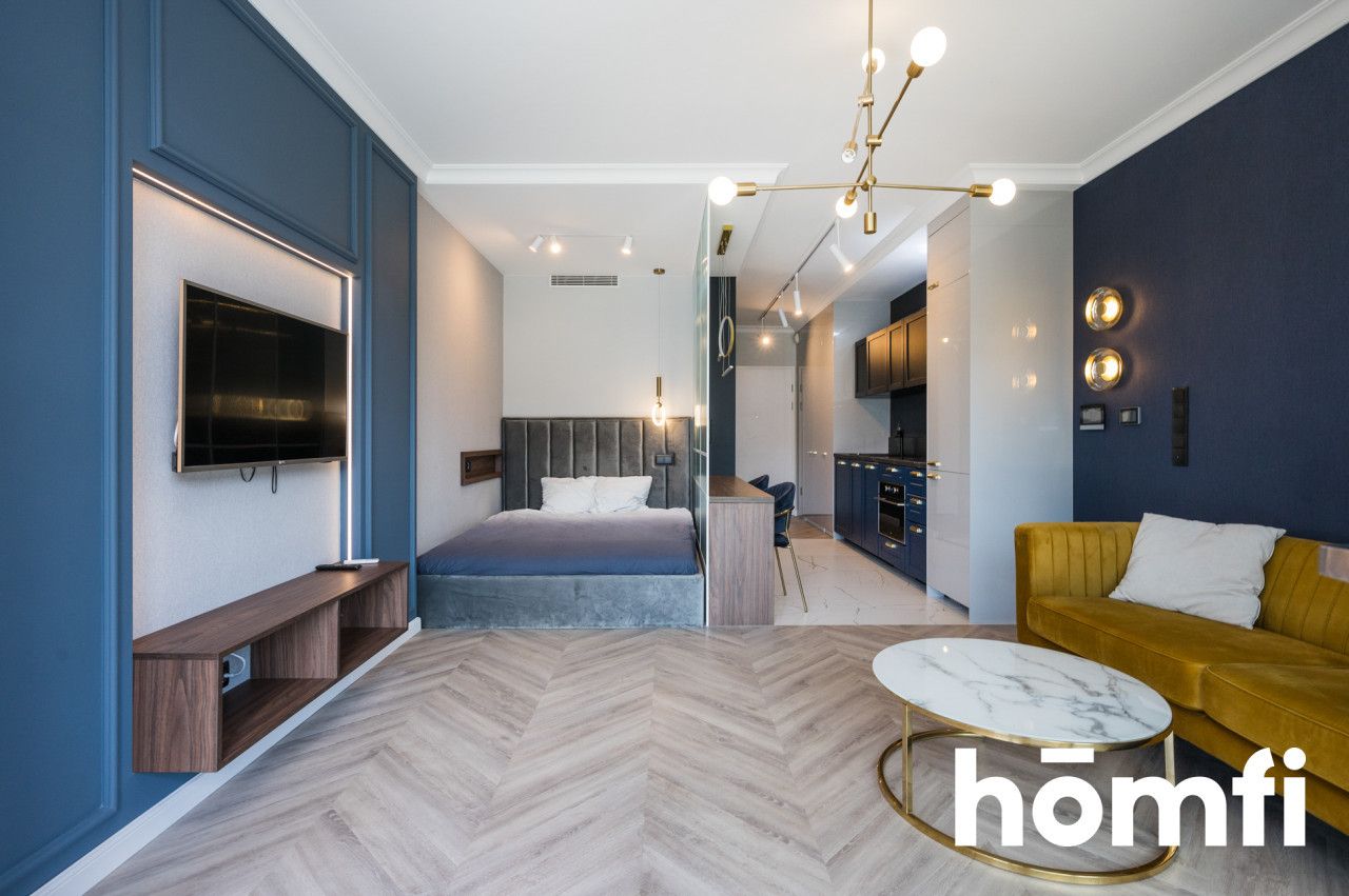 NA SPRZEDAŻ Stylowe studio, Angel Stradom - Kraków - Mieszkanie - Sprzedaż - Kraków, Śródmieście / Stradom