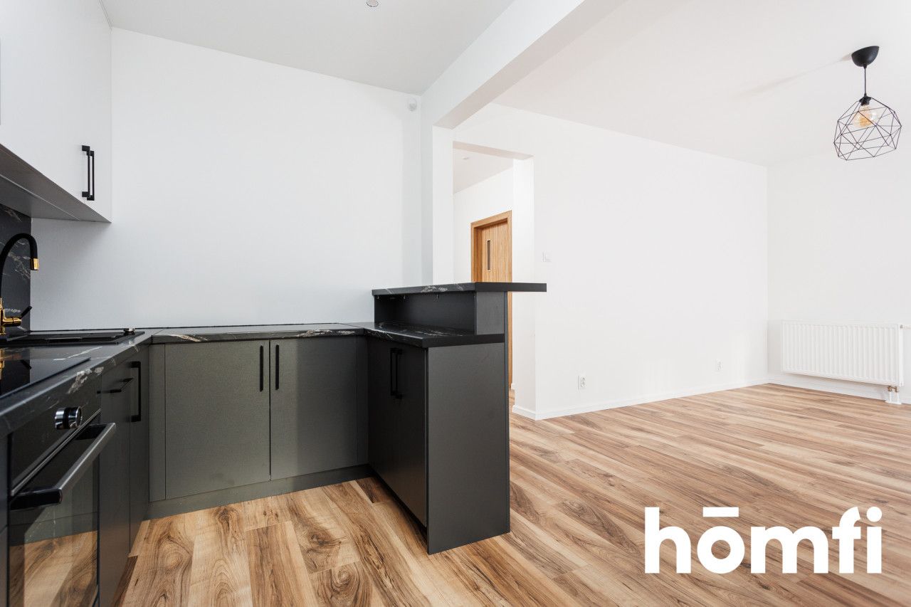 Bright apartment after renovation with terrace - Apartment - Sale - Kraków, Krowodrza / Prądnik Biały