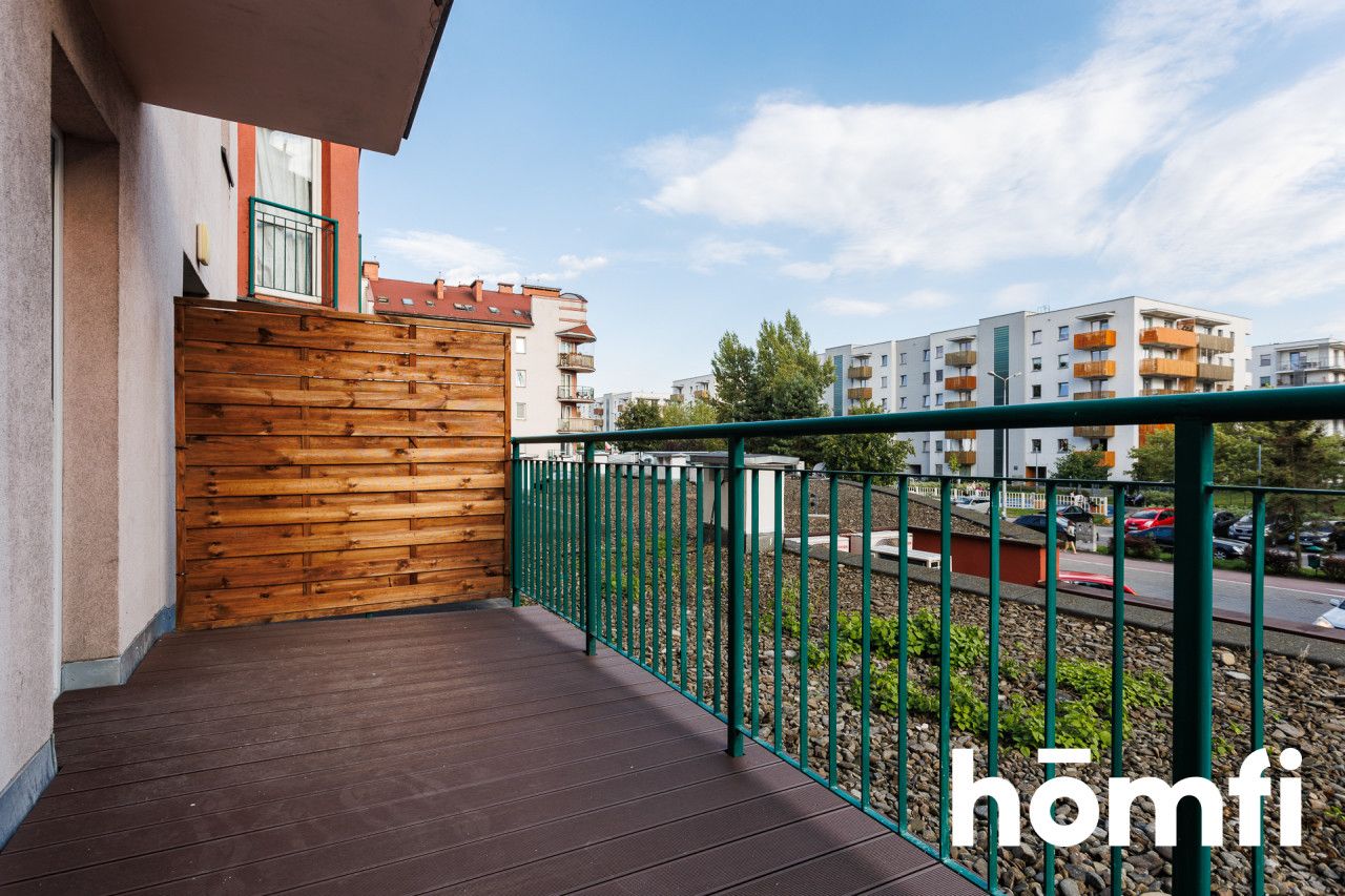 Bright apartment after renovation with terrace - Apartment - Sale - Kraków, Krowodrza / Prądnik Biały