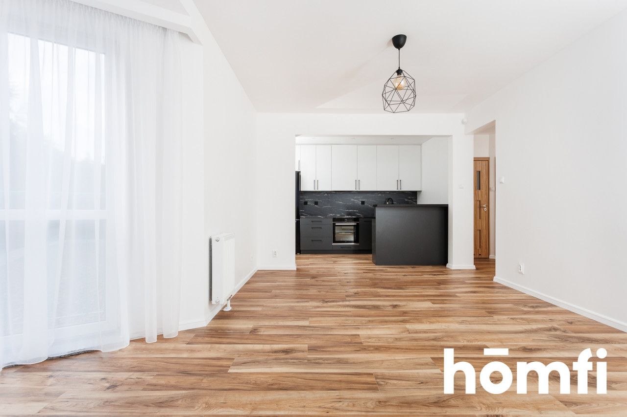 Bright apartment after renovation with terrace - Apartment - Sale - Kraków, Krowodrza / Prądnik Biały