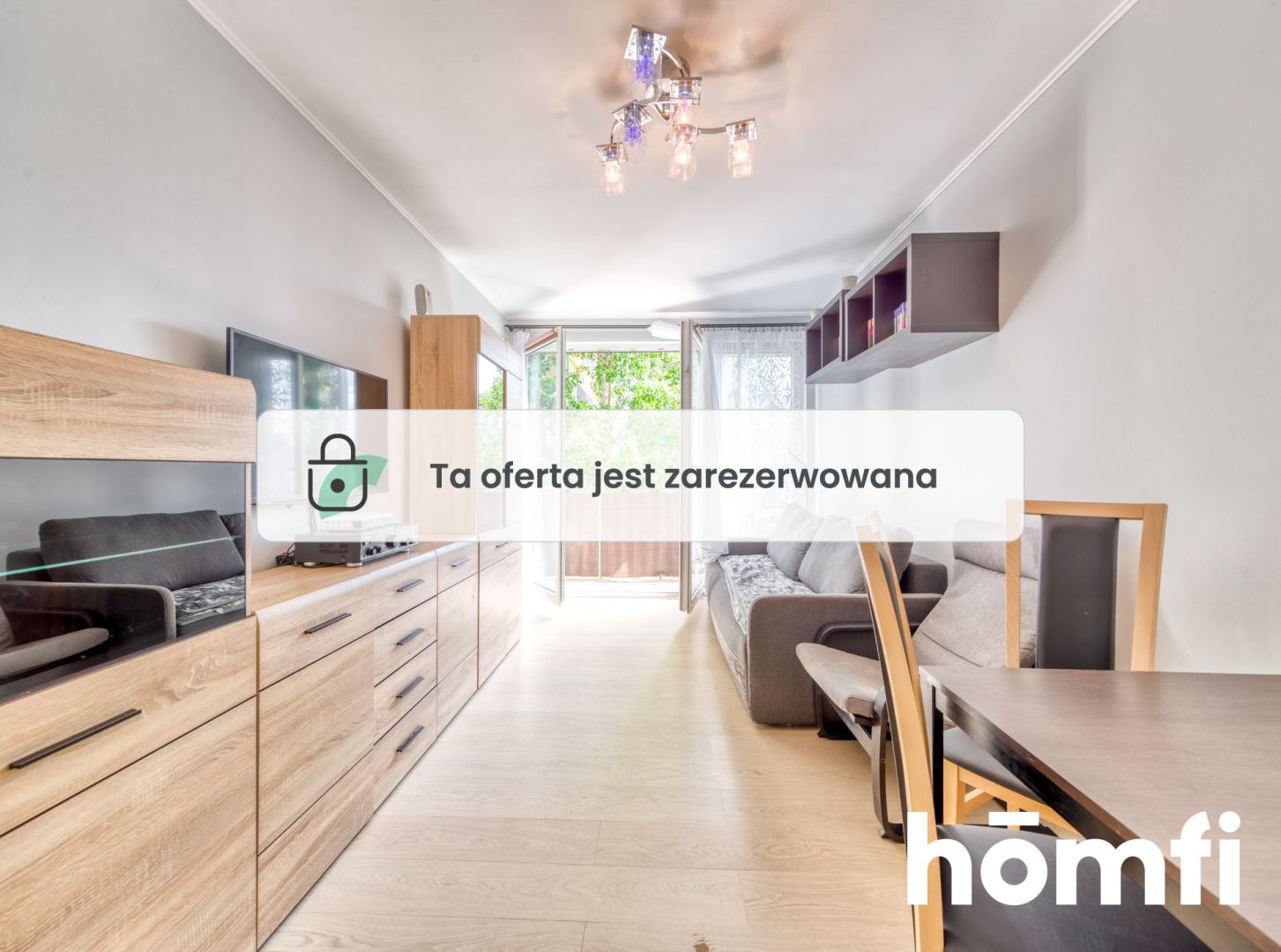 Mieszkanie na sprzedaż 44 m2 2 pok. na Dąbrowie w Łodzi - Apartment - Sale - Łódź, Górna / Dąbrowa