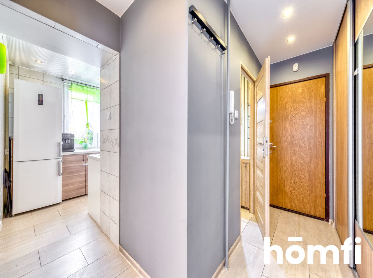 Mieszkanie na sprzedaż 44 m2 2 pok. na Dąbrowie w Łodzi - Apartment - Sale - Łódź, Górna / Dąbrowa