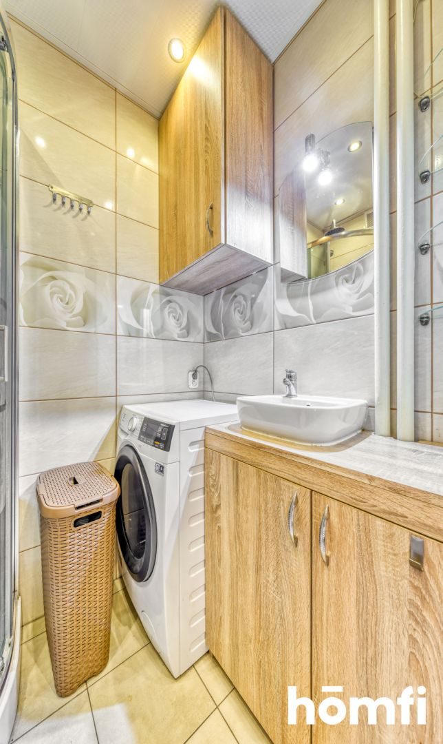 Mieszkanie na sprzedaż 44 m2 2 pok. na Dąbrowie w Łodzi - Apartment - Sale - Łódź, Górna / Dąbrowa