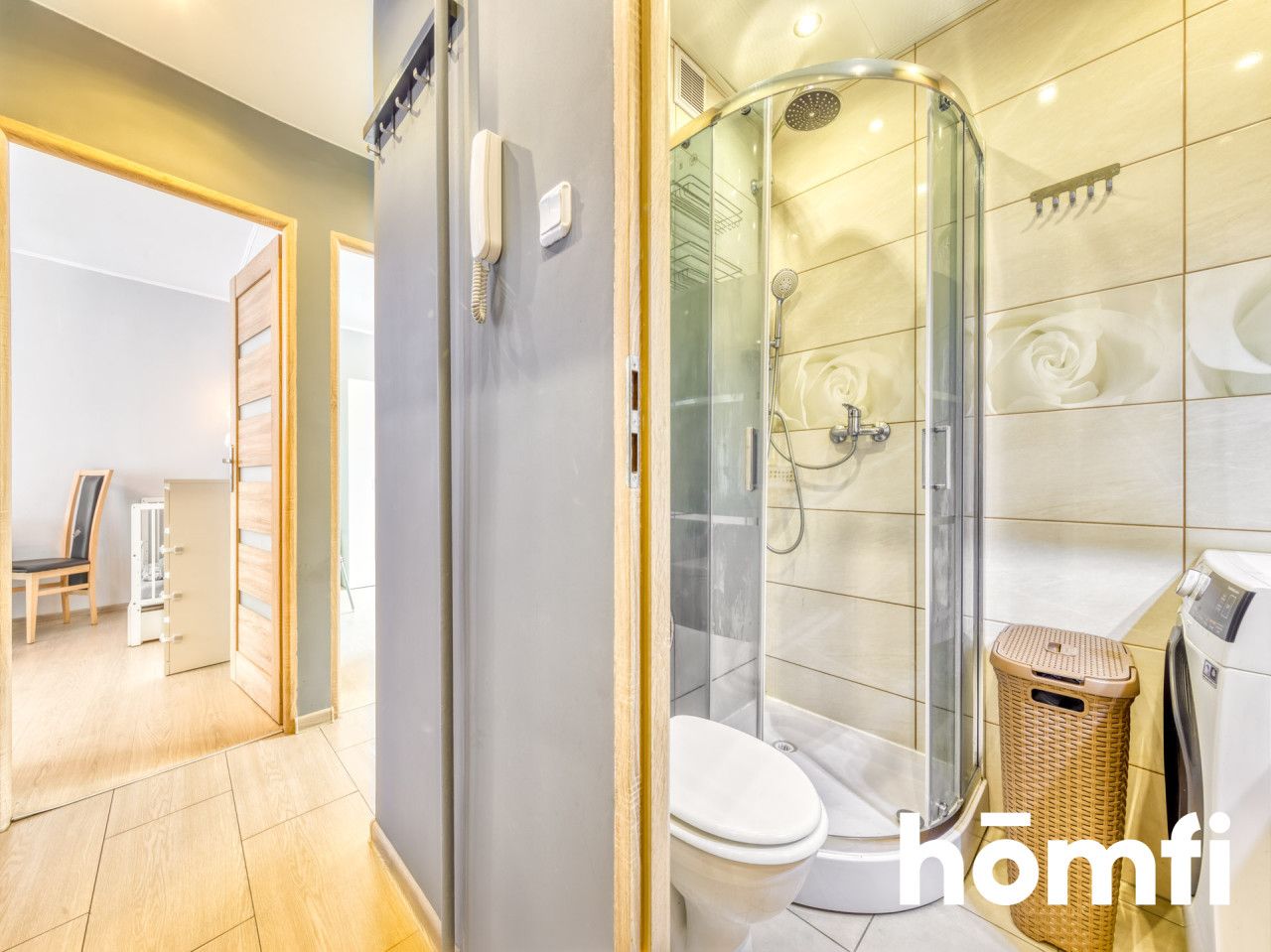 Mieszkanie na sprzedaż 44 m2 2 pok. na Dąbrowie w Łodzi - Apartment - Sale - Łódź, Górna / Dąbrowa