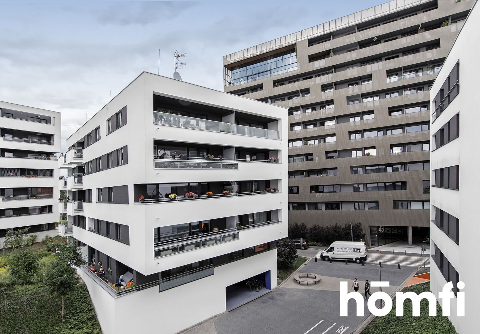 Mieszkanie na wynajem - 2pok Jeżyce Zofii Nałkowskiej - Mieszkanie - Wynajem - Poznań, Jeżyce