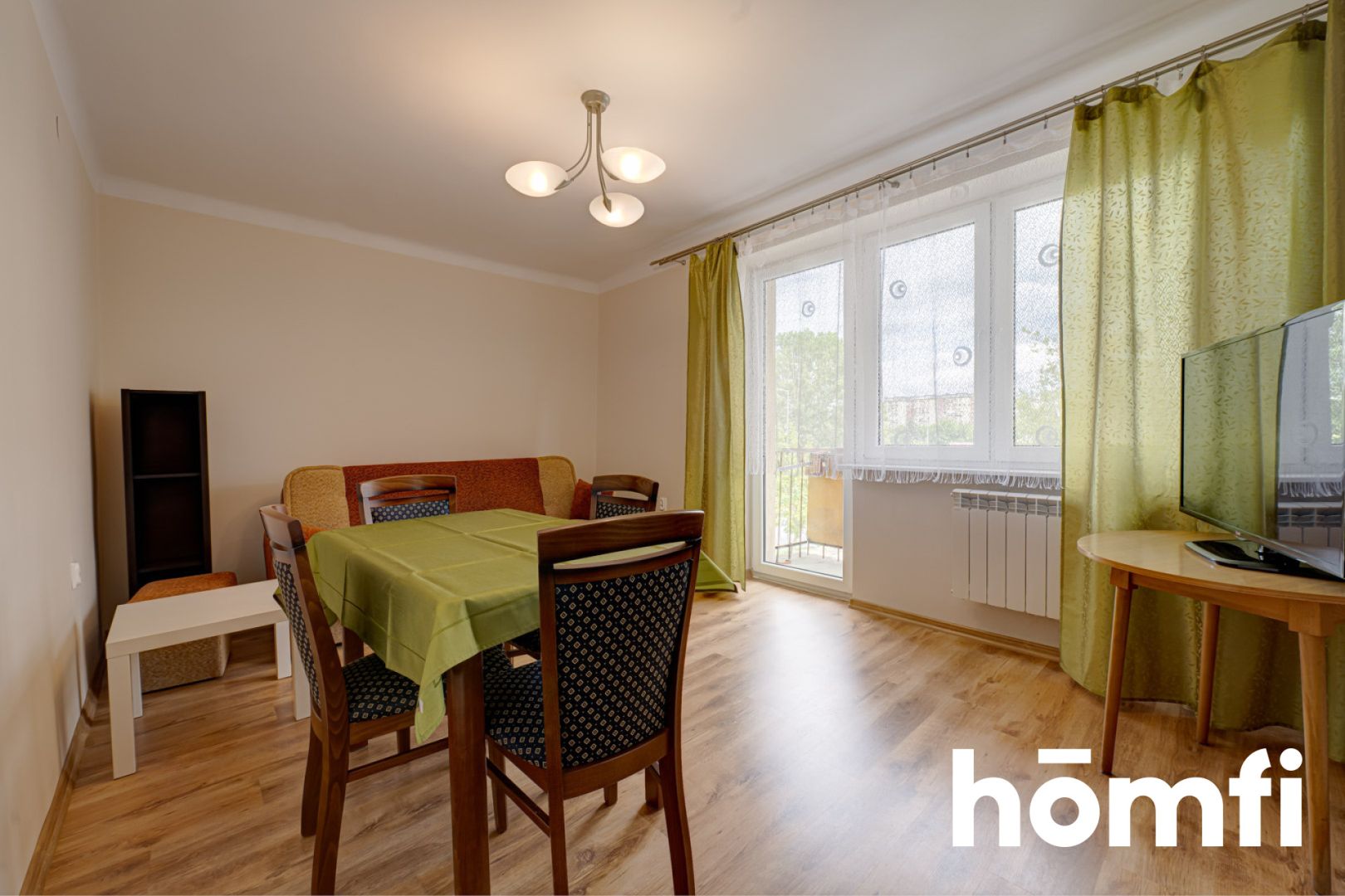 Przytulne mieszkanie do wynajęcia na os. VX-lecia - Mieszkanie - Wynajem - Radom, Os. XV-lecia