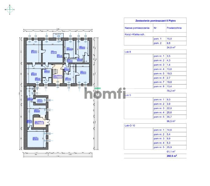 For sale a tenement house in the center of Kalisz 2 790 000 PLN - Commercial premises - Sale - Kalisz, Stare Miasto