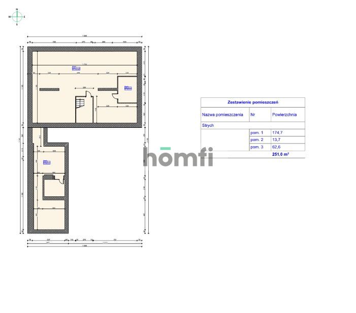 For sale a tenement house in the center of Kalisz 2 790 000 PLN - Commercial premises - Sale - Kalisz, Stare Miasto