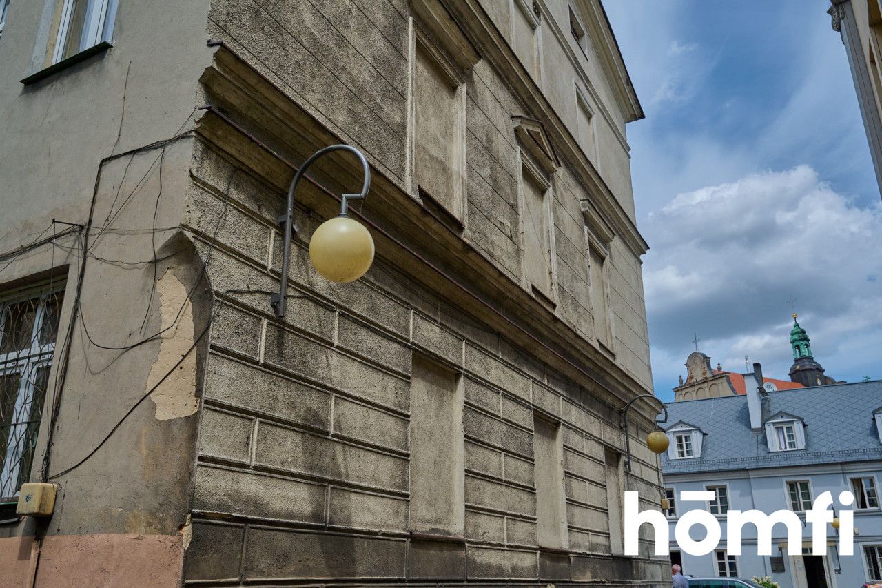 For sale a tenement house in the center of Kalisz 2 790 000 PLN - Commercial premises - Sale - Kalisz, Stare Miasto