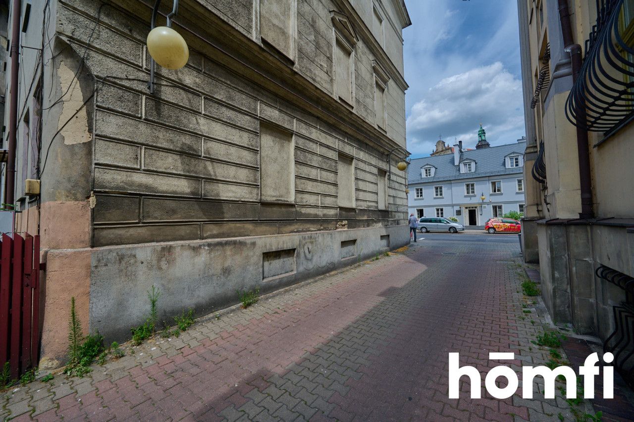 For sale a tenement house in the center of Kalisz 2 790 000 PLN - Commercial premises - Sale - Kalisz, Stare Miasto