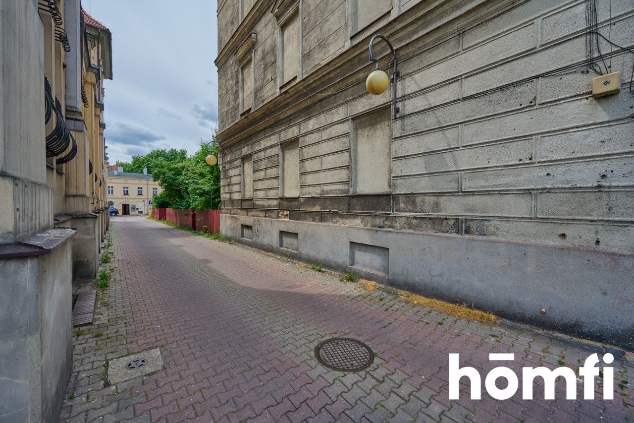 For sale a tenement house in the center of Kalisz 2 790 000 PLN - Commercial premises - Sale - Kalisz, Stare Miasto