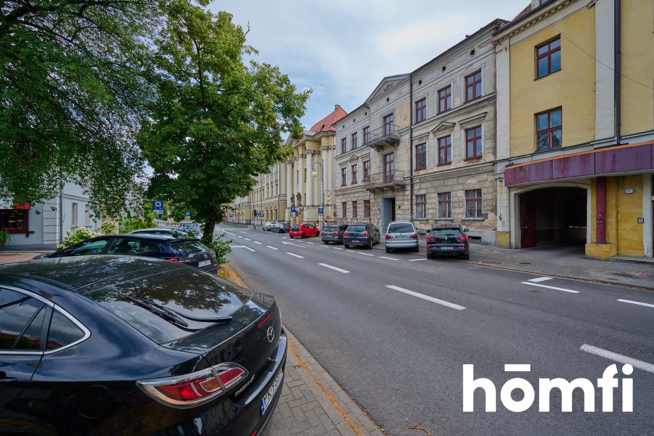 For sale a tenement house in the center of Kalisz 2 790 000 PLN - Commercial premises - Sale - Kalisz, Stare Miasto