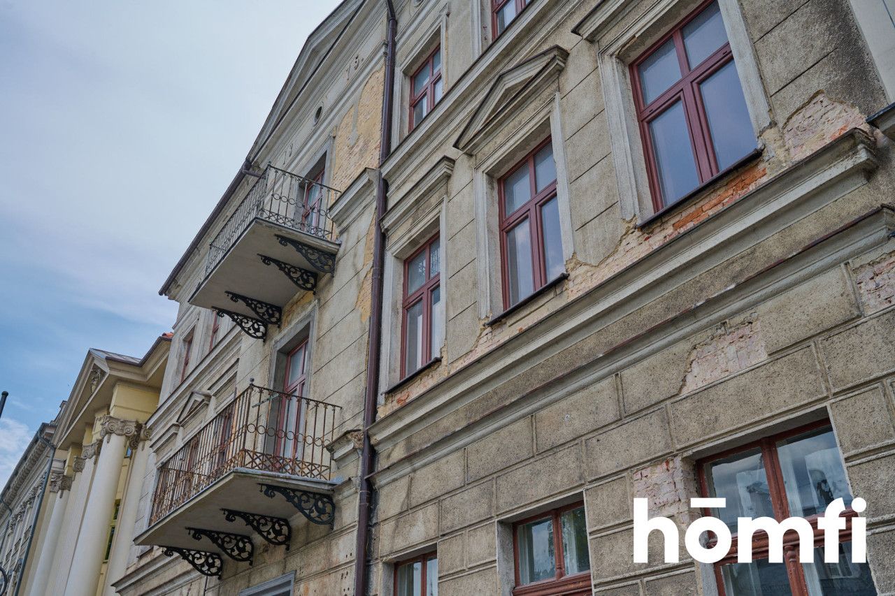 For sale a tenement house in the center of Kalisz 2 790 000 PLN - Commercial premises - Sale - Kalisz, Stare Miasto