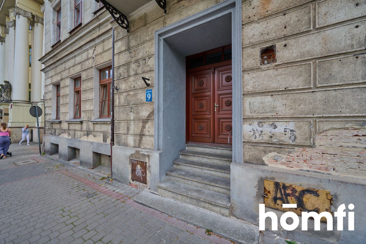 For sale a tenement house in the center of Kalisz 2 790 000 PLN - Commercial premises - Sale - Kalisz, Stare Miasto