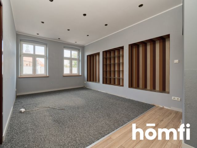 For sale a tenement house in the center of Kalisz 2 790 000 PLN - Commercial premises - Sale - Kalisz, Stare Miasto