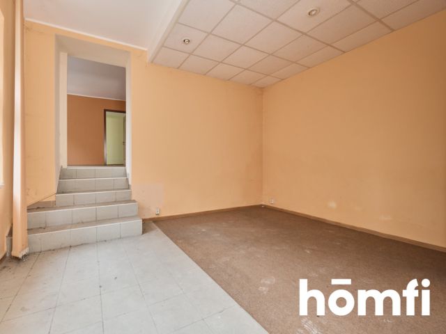 For sale a tenement house in the center of Kalisz 2 790 000 PLN - Commercial premises - Sale - Kalisz, Stare Miasto