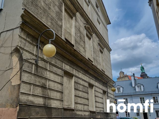 For sale a tenement house in the center of Kalisz 2 790 000 PLN - Commercial premises - Sale - Kalisz, Stare Miasto