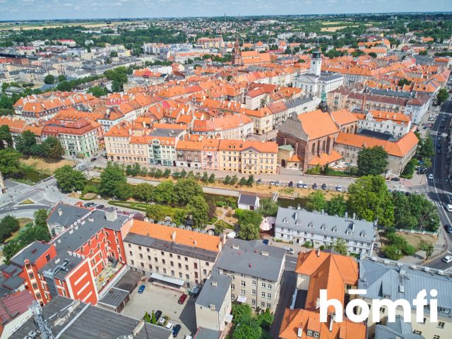 For sale a tenement house in the center of Kalisz 2 790 000 PLN - Commercial premises - Sale - Kalisz, Stare Miasto